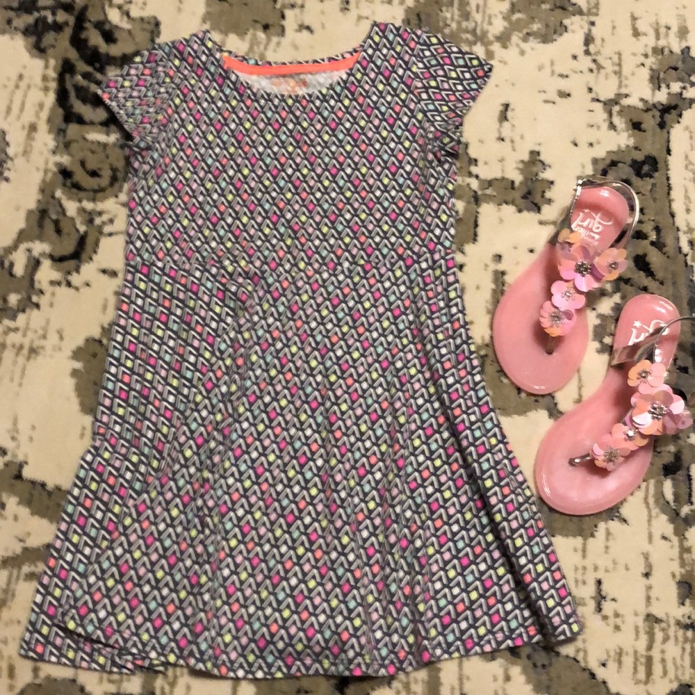 Girls dress